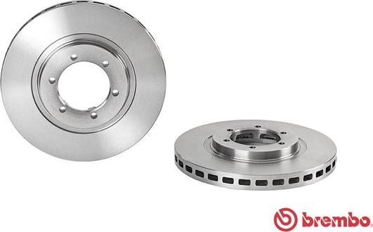 Brembo 09.9557.10 - Тормозной диск autospares.lv