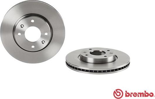 Brembo 09.9574.20 - Тормозной диск autospares.lv