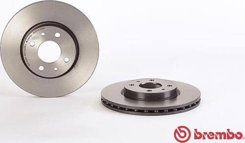 Brembo 09.9630.10 - Тормозной диск autospares.lv