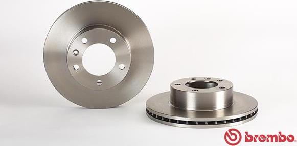 Brembo 09.9080.10 - Тормозной диск autospares.lv