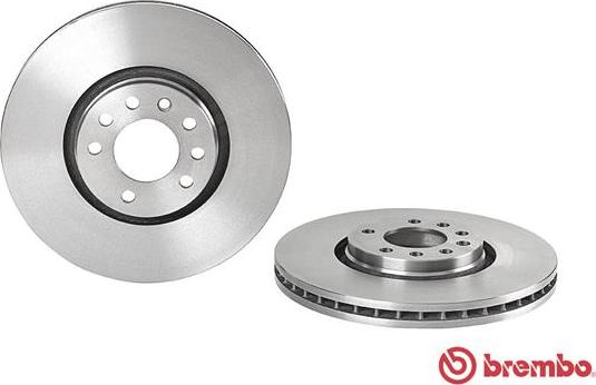 Brembo 09.9177.10 - Тормозной диск autospares.lv