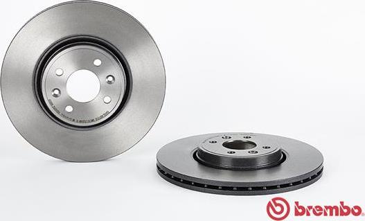 Brembo 09.9895.11 - Тормозной диск autospares.lv