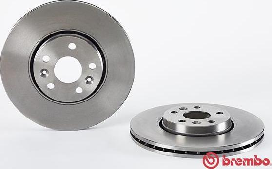 Brembo 09.9895.20 - Тормозной диск autospares.lv