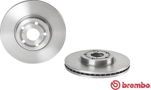 Brembo 09.9799.10 - Тормозной диск autospares.lv