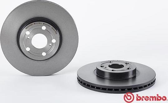 Brembo 09.9799.11 - Тормозной диск autospares.lv