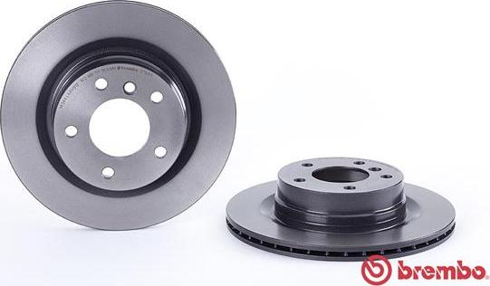 Brembo 09.9793.11 - Тормозной диск autospares.lv