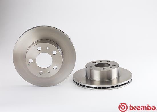 Brembo 09.4629.10 - Тормозной диск autospares.lv