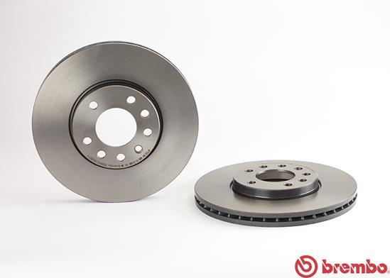 Brembo 09.6997.11 - Тормозной диск autospares.lv