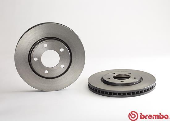 Brembo 09.8977.11 - Тормозной диск autospares.lv