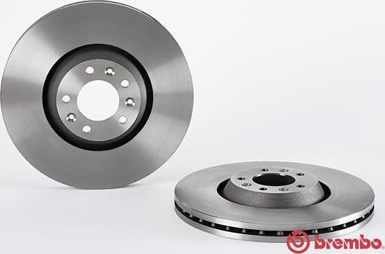 Brembo 09.8670.14 - Тормозной диск autospares.lv