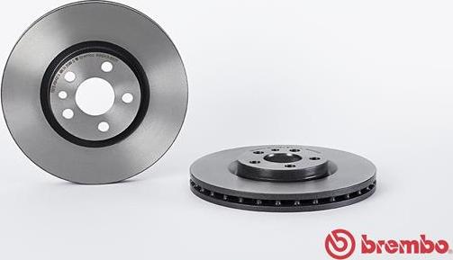 Brembo 09.8003.11 - Тормозной диск autospares.lv