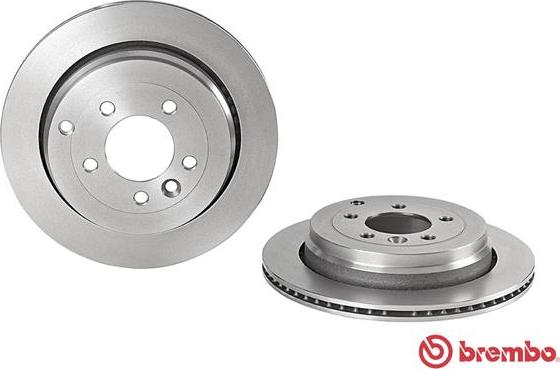 Brembo 09.8874.30 - Тормозной диск autospares.lv