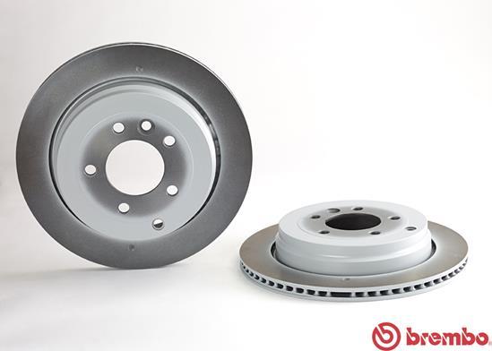 Brembo 09.8874.31 - Тормозной диск autospares.lv