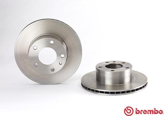 Brembo 09.3949.10 - Тормозной диск autospares.lv