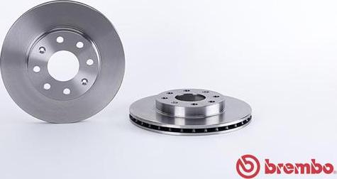 Brembo 09.3090.20 - Тормозной диск autospares.lv