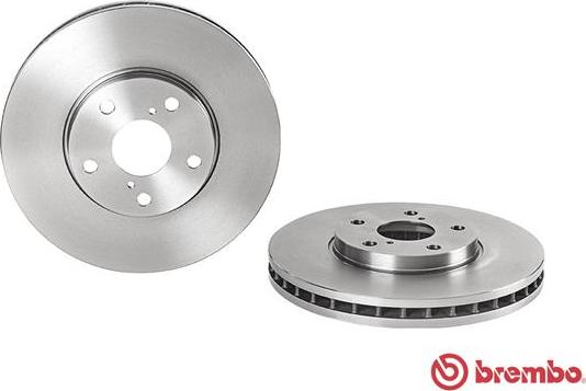 Brembo 09.7931.10 - Тормозной диск autospares.lv