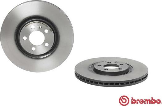 Brembo 09.7880.21 - Тормозной диск autospares.lv