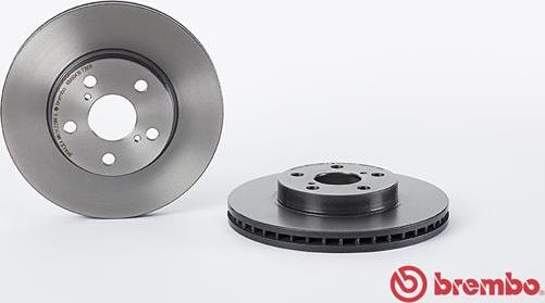 Brembo 09.7395.11 - Тормозной диск autospares.lv