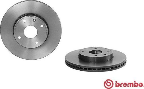 Brembo 09.A918.11 - Тормозной диск autospares.lv