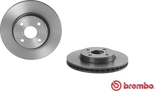 Brembo 09.A913.11 - Тормозной диск autospares.lv