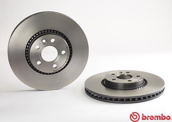 Brembo 09.A426.11 - Тормозной диск autospares.lv