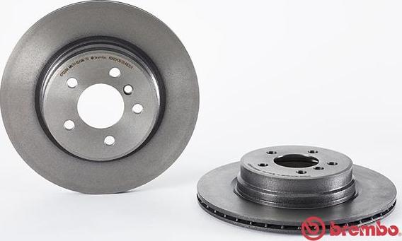 Brembo 09.A800.11 - Тормозной диск autospares.lv