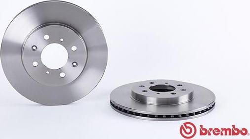 Brembo 09.A357.10 - Тормозной диск autospares.lv