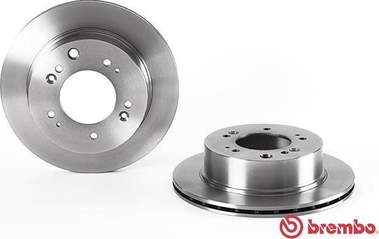 Brembo 09.B409.10 - Тормозной диск autospares.lv