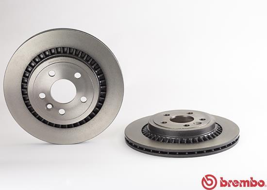 Brembo 09.B026.11 - Тормозной диск autospares.lv