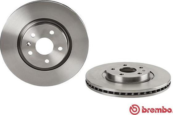 Brembo 09.B358.10 - Тормозной диск autospares.lv