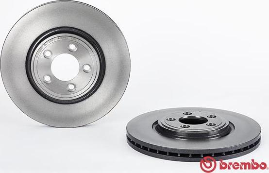 Brembo 09.B311.11 - Тормозной диск autospares.lv