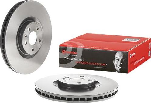 Brembo 09.C936.11 - Тормозной диск autospares.lv