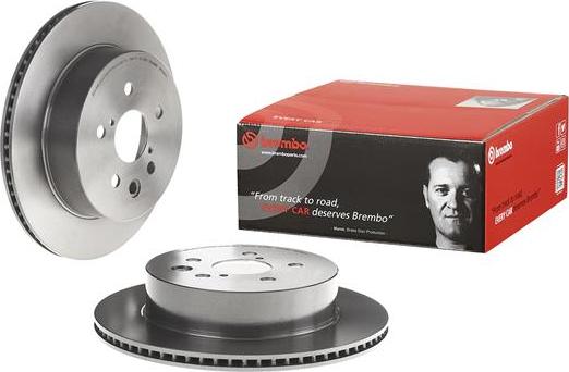 Brembo 09.C930.11 - Тормозной диск autospares.lv