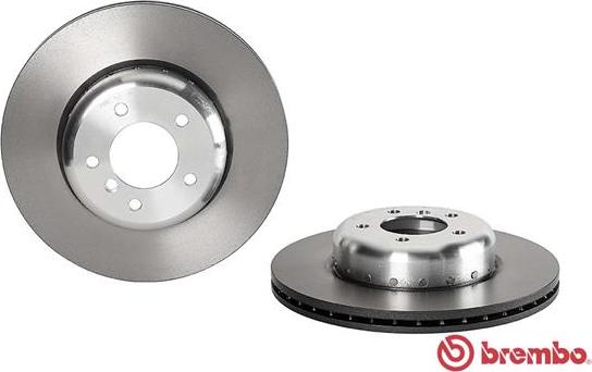 Brembo 09.C403.13 - Тормозной диск autospares.lv