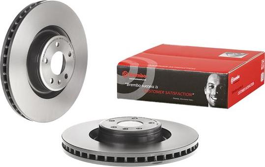 Brembo 09.C426.11 - Тормозной диск autospares.lv