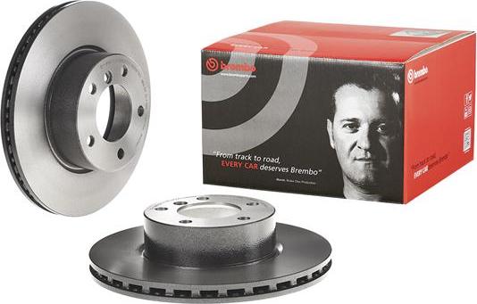 Brembo 09.C649.11 - Тормозной диск autospares.lv