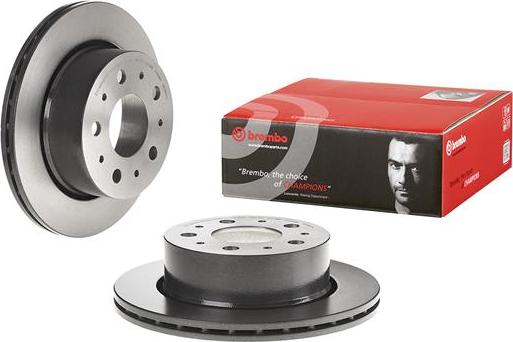 Brembo 09.C663.11 - Тормозной диск autospares.lv