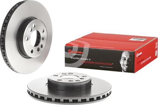 Brembo 09.C896.11 - Тормозной диск autospares.lv