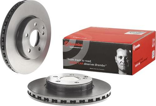 Brembo 09.C893.11 - Тормозной диск autospares.lv