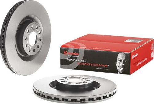 Brembo 09.C892.11 - Тормозной диск autospares.lv