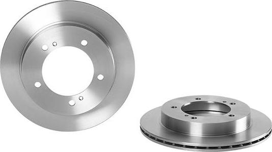 Brembo 09.C220.10 - Тормозной диск autospares.lv