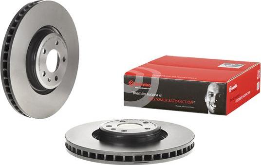 Brembo 09.D423.11 - Тормозной диск autospares.lv