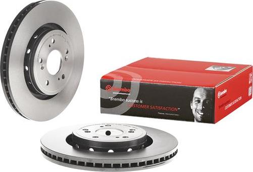 Brembo 09.D218.11 - Тормозной диск autospares.lv