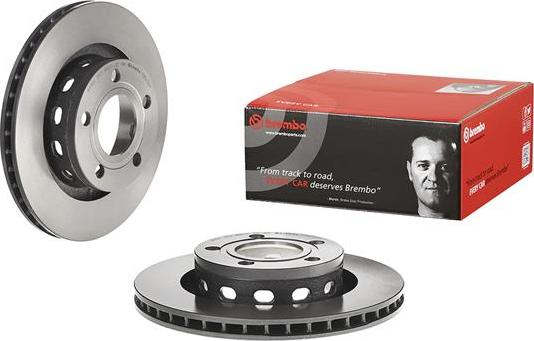 Brembo 09.D230.11 - Тормозной диск autospares.lv