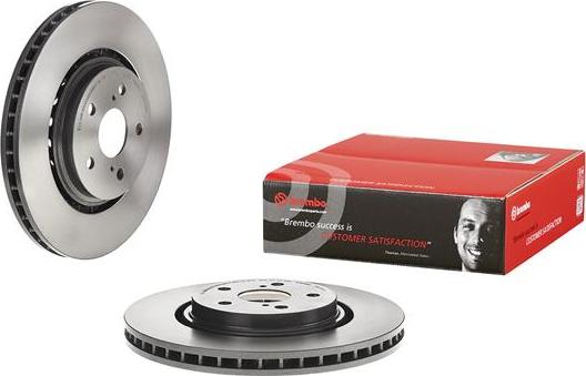 Brembo 09.E126.11 - Тормозной диск autospares.lv