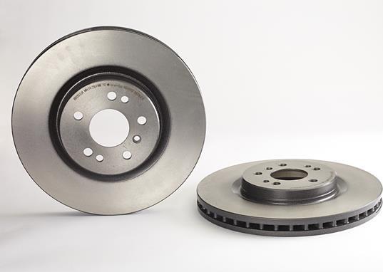 Brembo 09.R104.11 - Тормозной диск autospares.lv