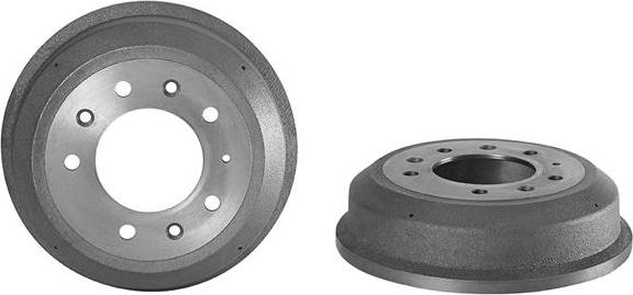 Brembo 14.3179.10 - Тормозной барабан autospares.lv