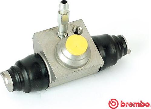 Brembo A 12 415 - Колесный тормозной цилиндр autospares.lv
