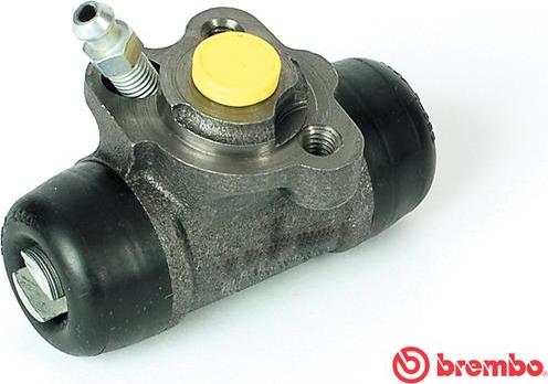 Brembo A 12 417 - Колесный тормозной цилиндр autospares.lv