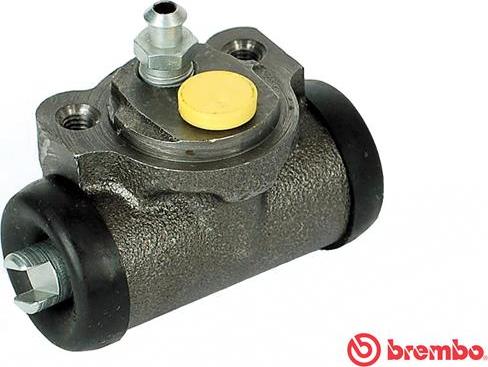 Brembo A 12 427 - Колесный тормозной цилиндр autospares.lv